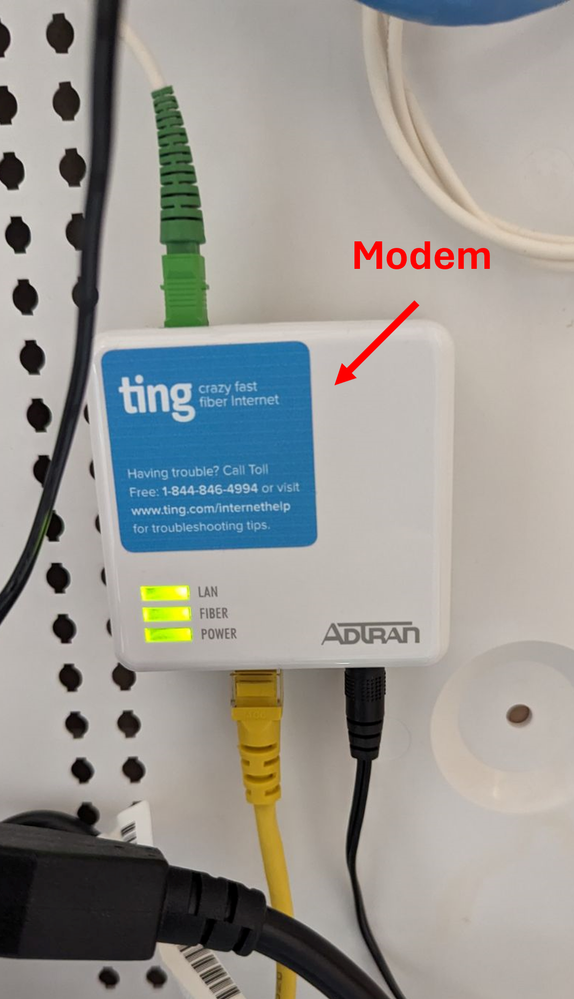 Modem