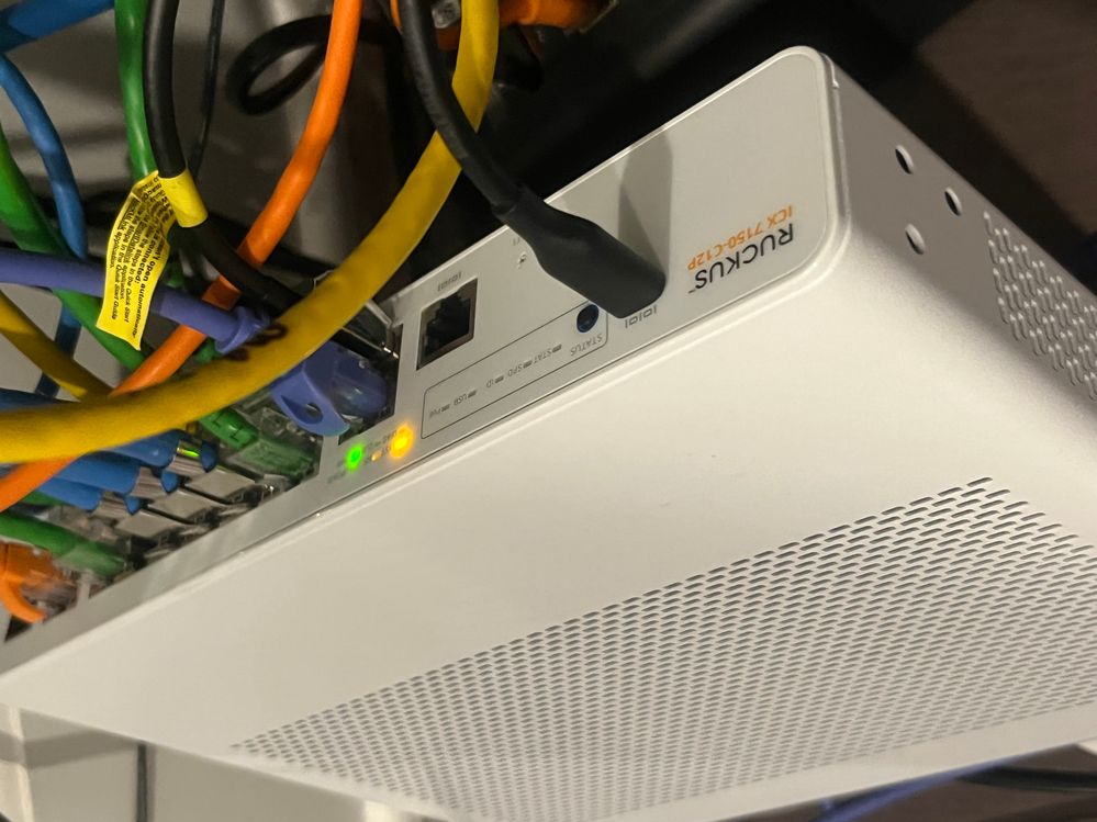 connection to switch - Type-C USB