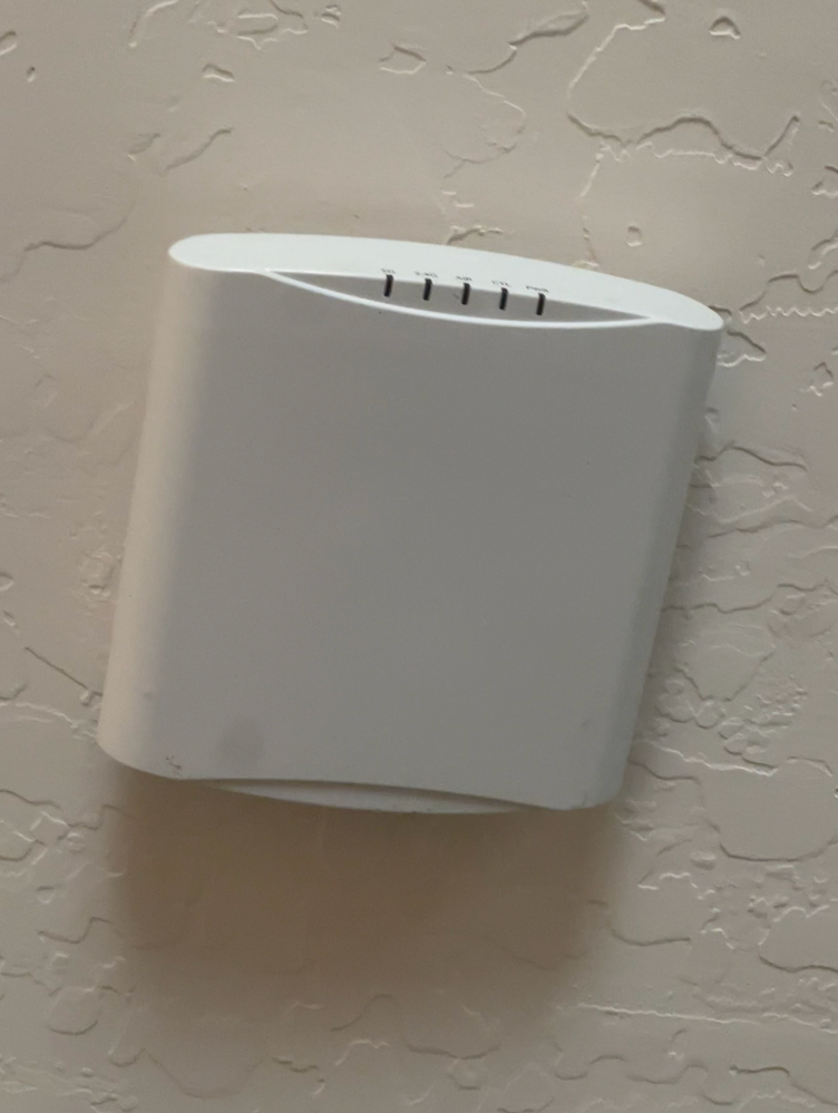 access point 2 - attached