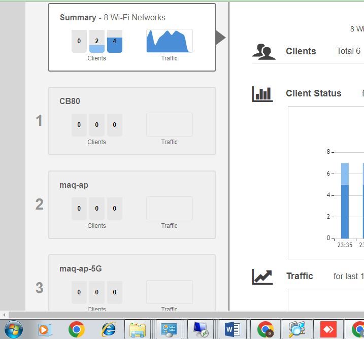 5- after loggin in with both users all Wlan are visible.JPG