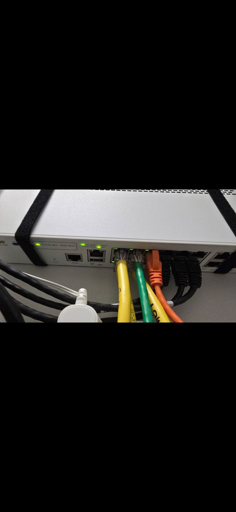 Status of the Lights