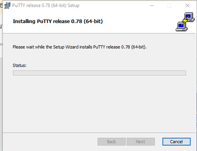 Putty Install.PNG