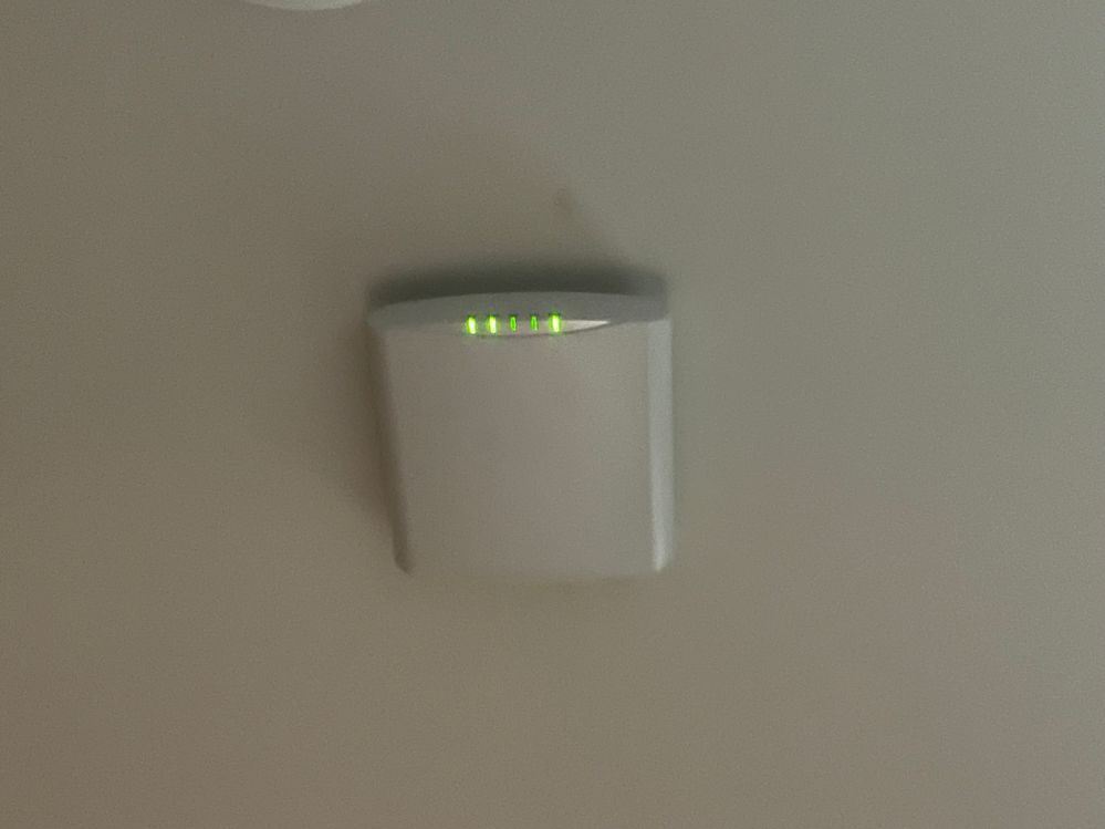 Upper Level Access Point