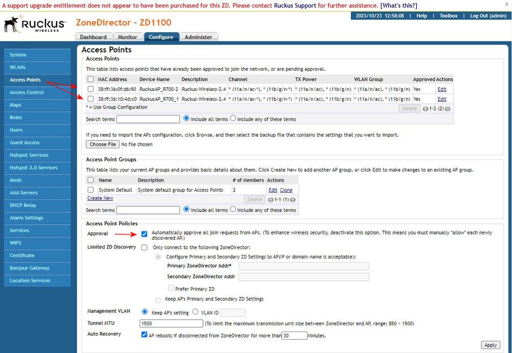 Showing Access Points.JPG